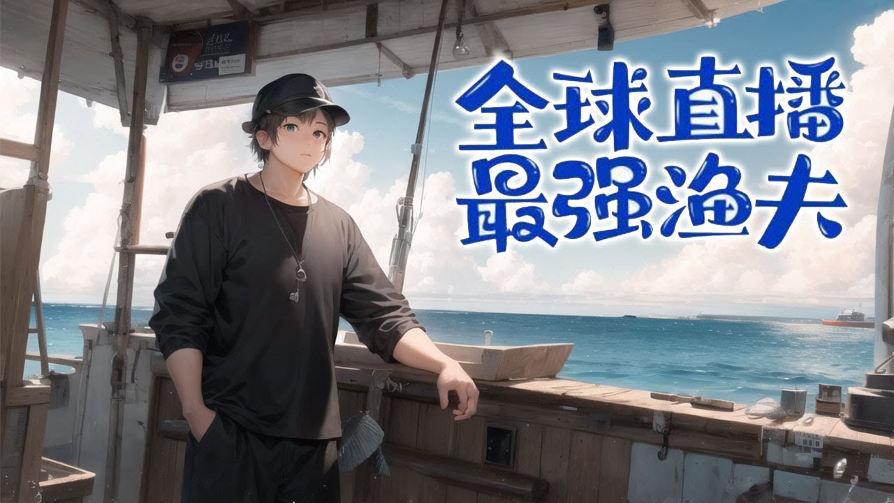 《全球直播：最强渔夫》第1-500话 大学毕业后回到海边渔村，在一次出海中偶得海灵珠，从此开启了全球直播的最强渔夫人生！ 大海波澜壮阔，深海之下更是隐藏着无数的神奇奥秘！