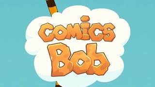 Comic Bob all level complete screenshot 1