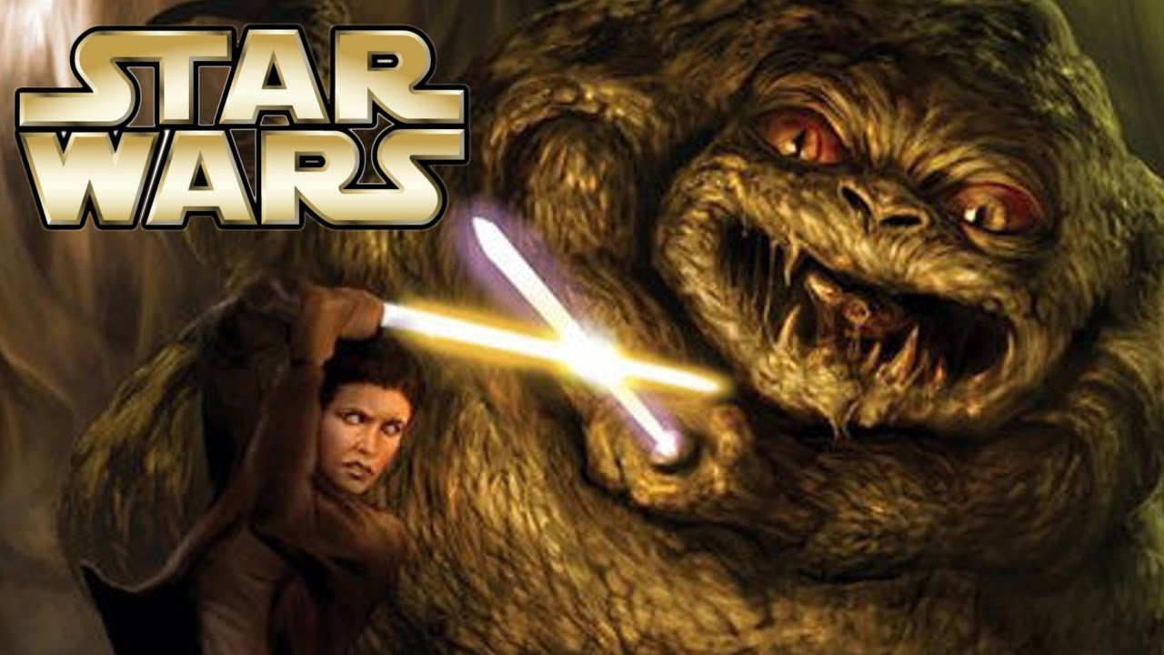 Der HUTTEN JEDI Beldorion! - Legends Geschichte star wars deutsch film