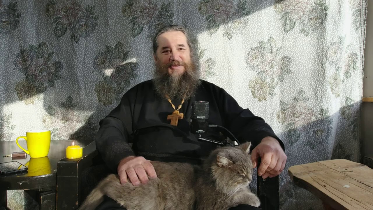 О пользе врагов и молитве при их нападении