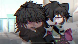 Lipstick Memetrend Gacha Club Bl Andrew & I