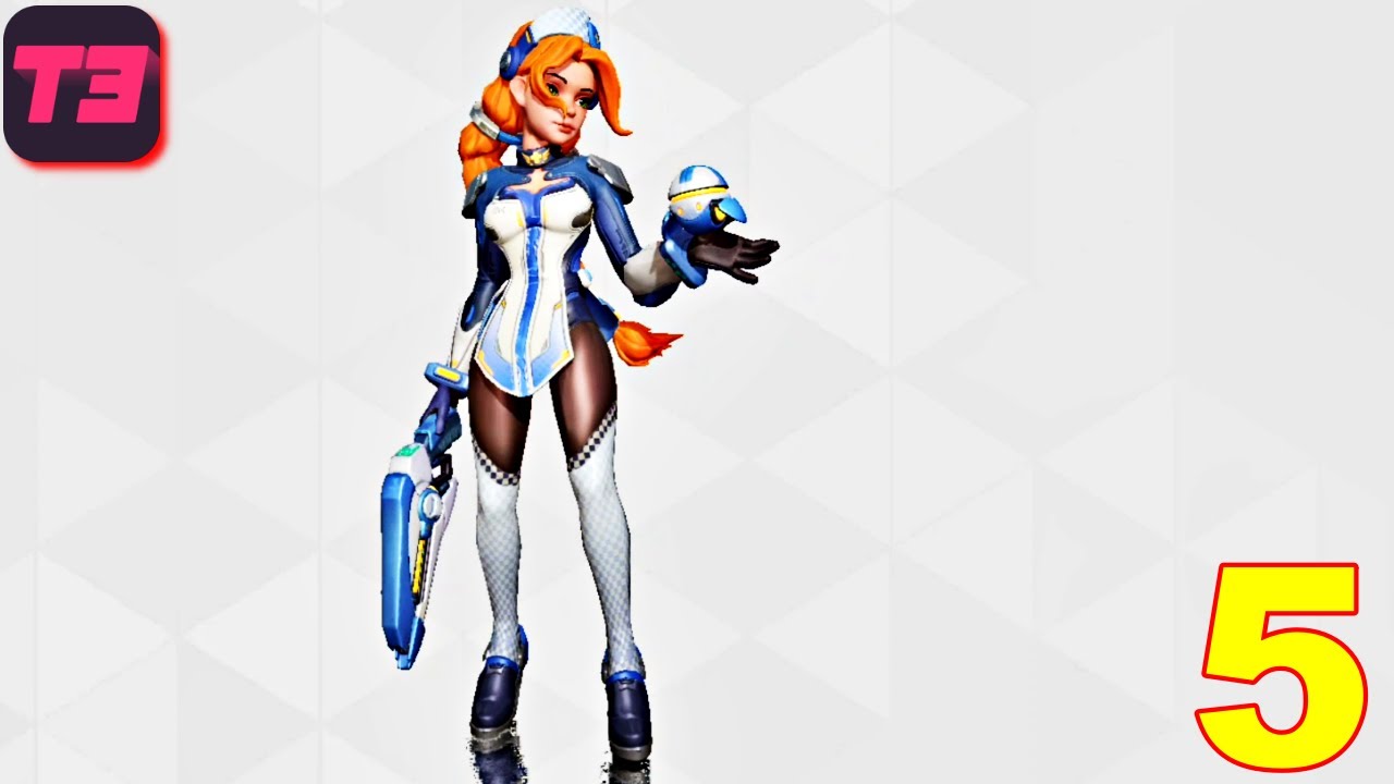 Update T3 Arena Multiplayer Online Gameplay Arena Shooter