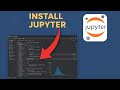 #2. How to Install Jupyter Notebook & Get Started