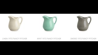 Longaberger - Vitrified Pottery