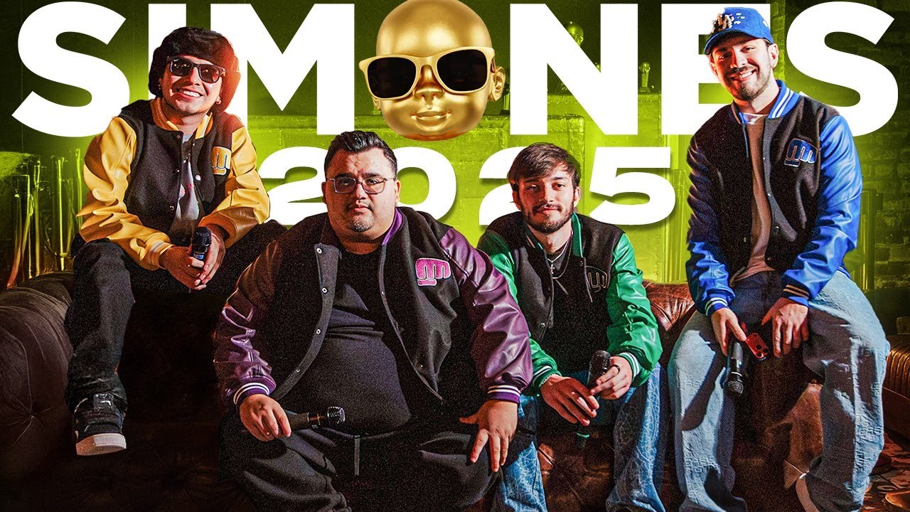 ESOS 4 PRESENTAN LOS SIMONES