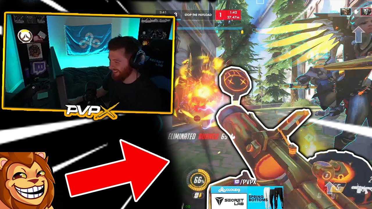 PVPX JUNKRAT BRUTALLY spawn camps enemy team for almost 3min without letting them leave the door