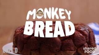 Sweet and Sticky Monkey Bread | Dessert