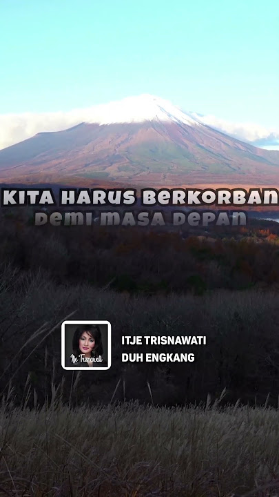 Itje Trisnawati - Duh Engkang #shorts