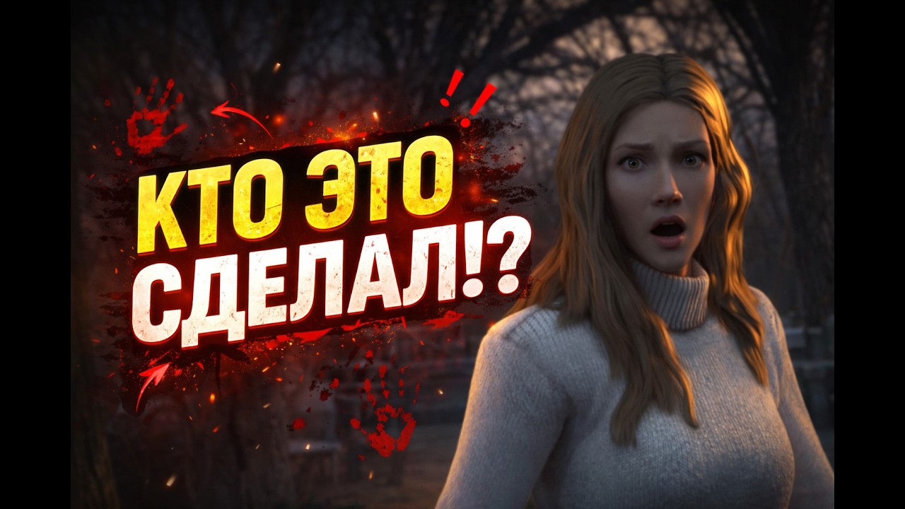 Кто это сделал!? True Fear: Forsaken Souls Part 2 #4