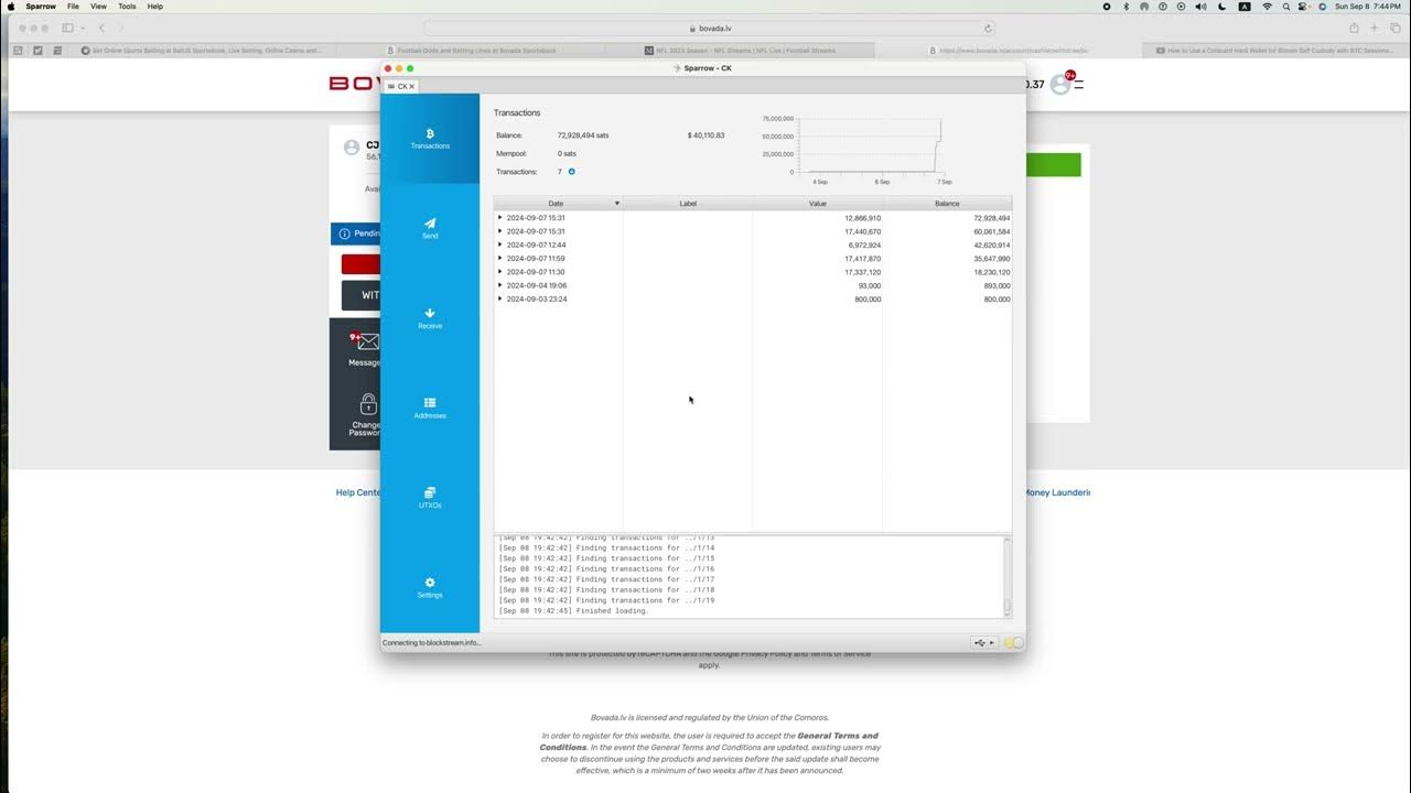How to withdraw money from Bovada in Bitcoin - YouTube - How To Withdraw Money From Bovada
