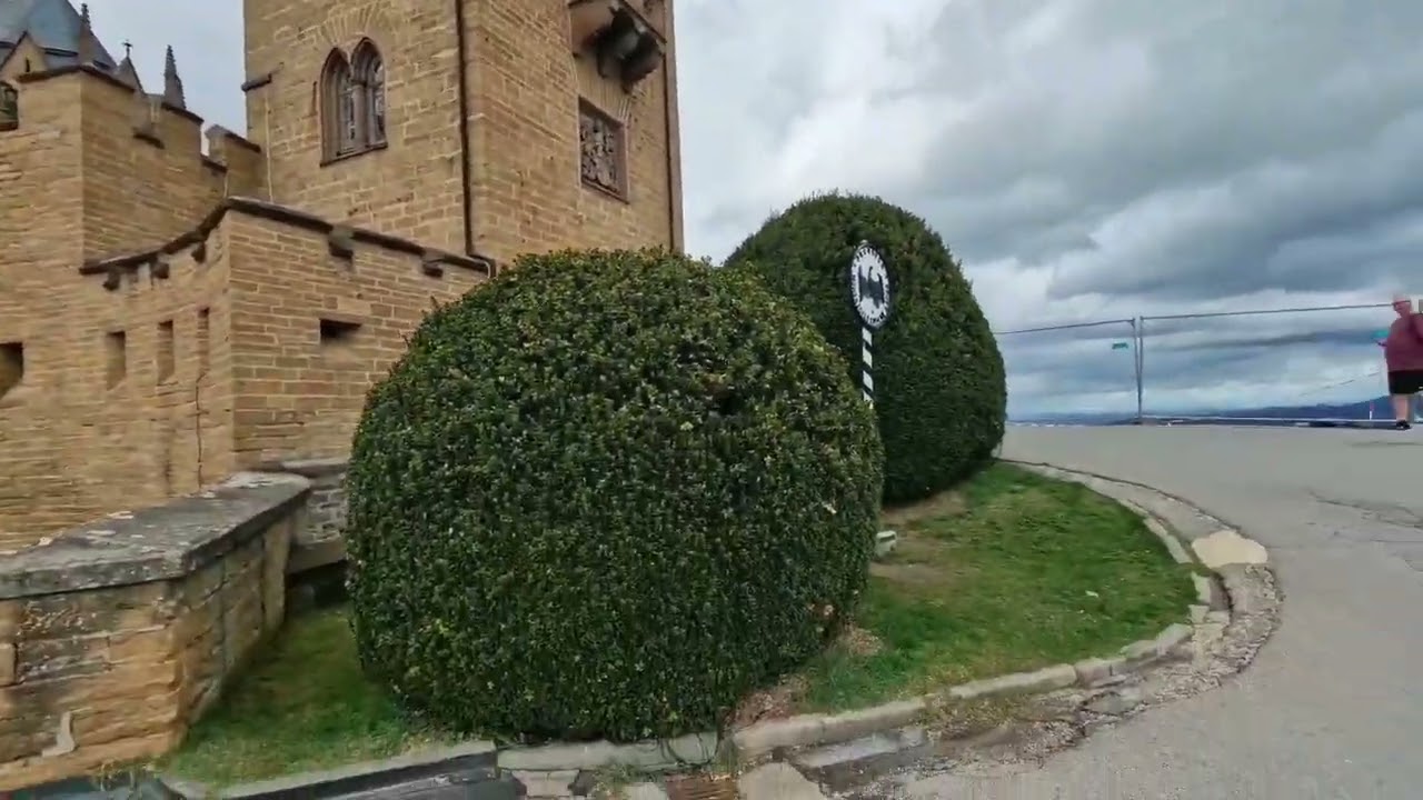 Hohenneuffen Castle germany 🇩🇪 😍