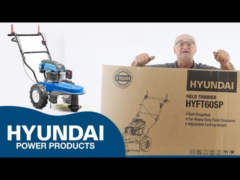Video: Hyundai kultivator: modeller, specifikationer, anmeldelser