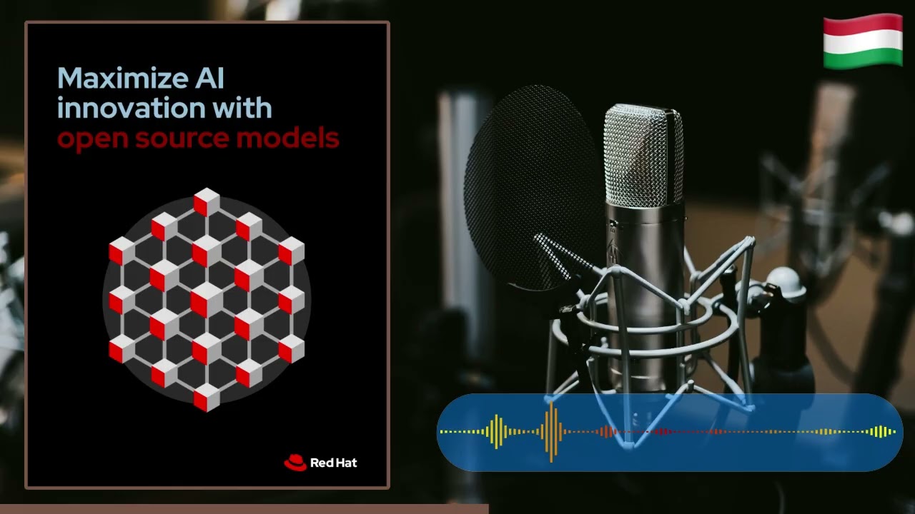 AI könyvajánló magyarul: Maximize AI innovation with open source models