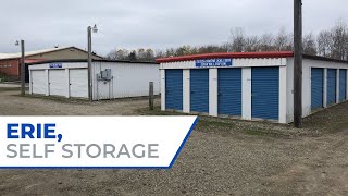 Erie PA Self Storage | Bolt Storage - 8901 Wattsburg Rd, Erie, PA 16509