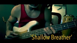 ‘Shallow Breather’ original guitar music
