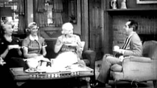 I Married Joan S2-15 "Mothers-In-Law" 01/20/1954 Wealth