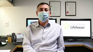 What is a false positive COVID-19 test? Chris O'Brien Lifehouse's Professor Michael Boyer explains