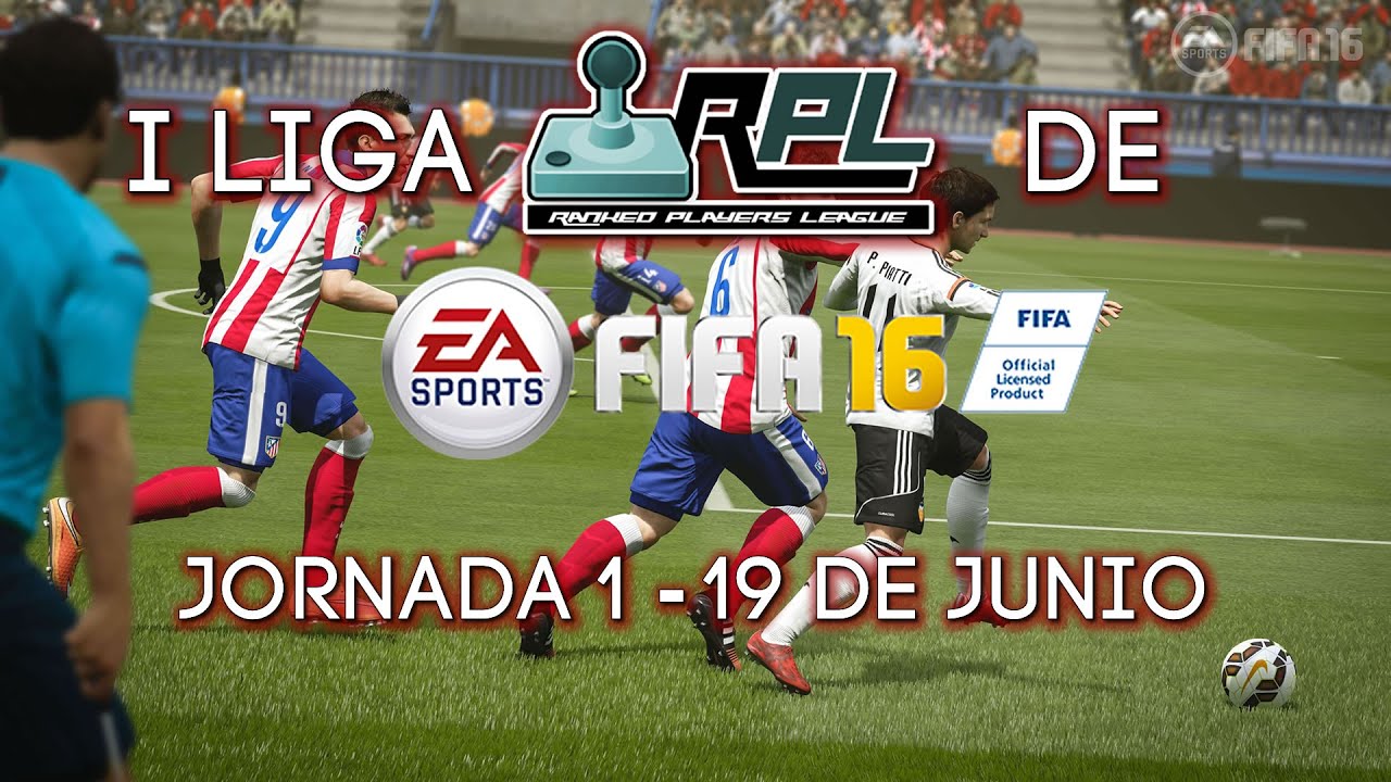 Liga RPL Jornada 1 FIFA 16 Mejores momentos YouTube
