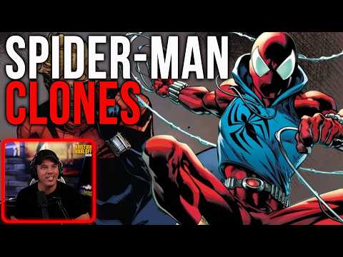 Spider-Man Clone Series Coming To Amazon
