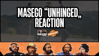 Masego - "Unhinged" | New Old Heads Reaction