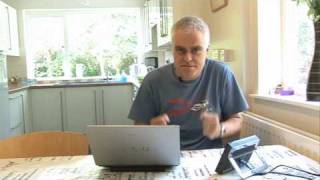 The Gadget Show: WebTV 40  O2Joggler, Hobnox Music Software screenshot 3