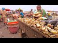 Arguably the Dirtiest Street Food Market in the World - Beyond Imagination