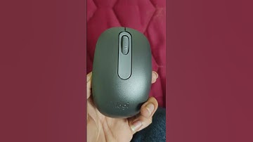 Logitech wireless mouse Logitech M196 Bluetooth Wireless Mouse #shorts #wirelessmouse