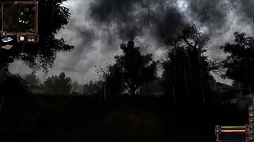 S.T.A.L.K.E.R. Lost Alpha - PSI Storm // Blowout [HD]