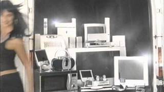 Amstrad Spot Natalia Estrada