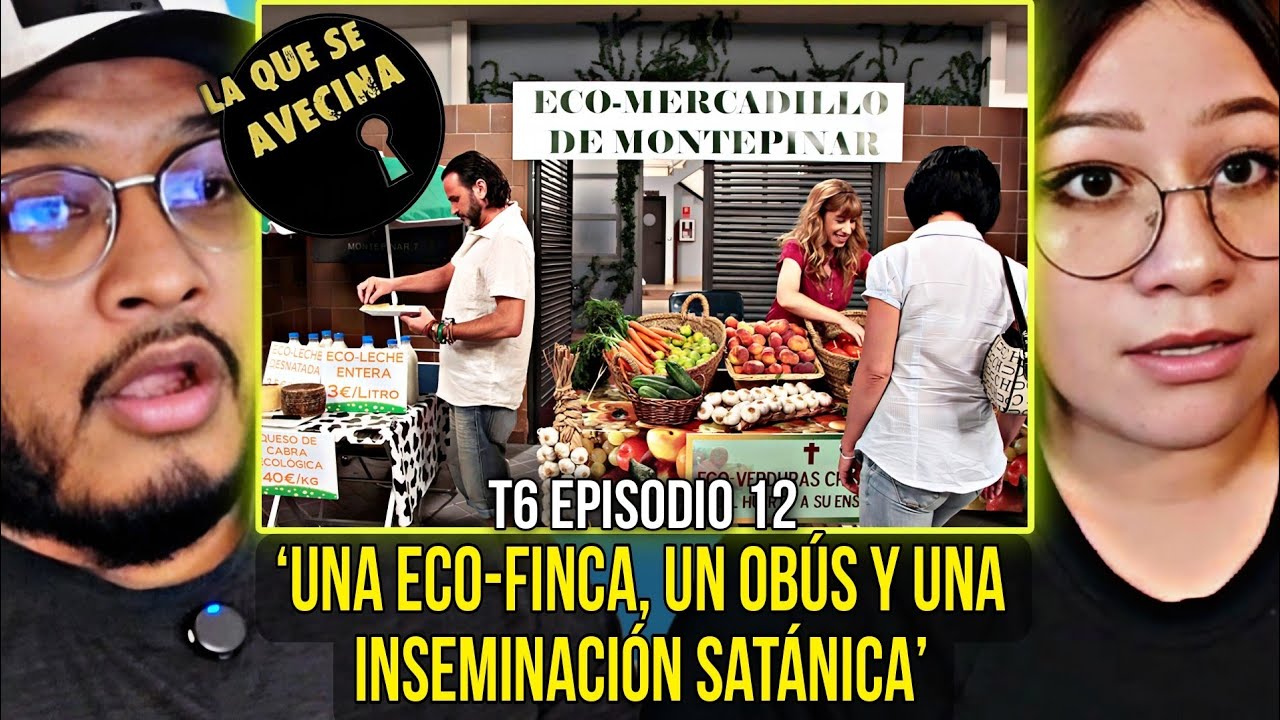 UNA ECO-FINCA QUE TRAERÁ MUCHOS PROBLEMAS 🤣