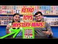 FULL CASE of Funko Mystery Minis! | Unboxing RETRO TOYS Mystery Minis! | Did we get a 1:72?!