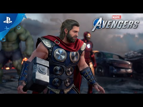 Marvel&#039;s Avengers - Embrace Your Powers | PS4