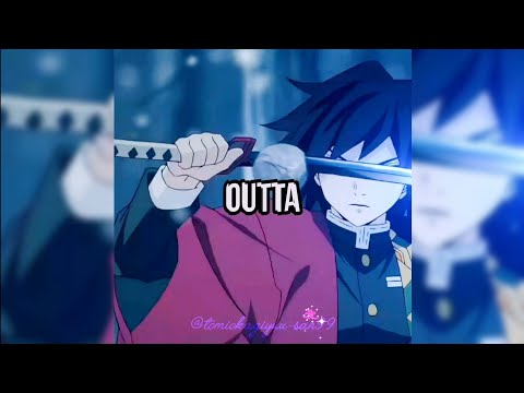 Giyuu AMV to Raven Sky by Ado 