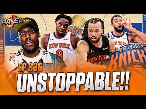 The Knicks Are on the GREATEST Playoff Run EVER! | The Panel