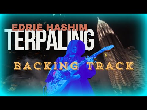 TERPALING by Edrie Hashim ( BACKING TRACK) B minor