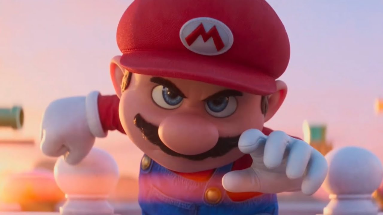 Mario AMV/Tribute - The Super Mario Bros. Movie