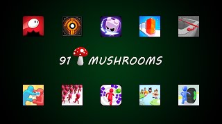 Top 10 Android Games - Leap On Vs Battle Bouncers Vs Blade Master Vs Jelly Shift Vs Fun Race 3D etc. screenshot 4