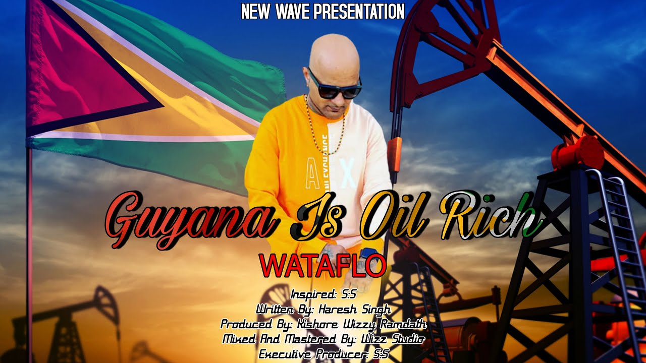 Wataflo Guyana Is Oil Rich (2022 Chutney Soca) YouTube