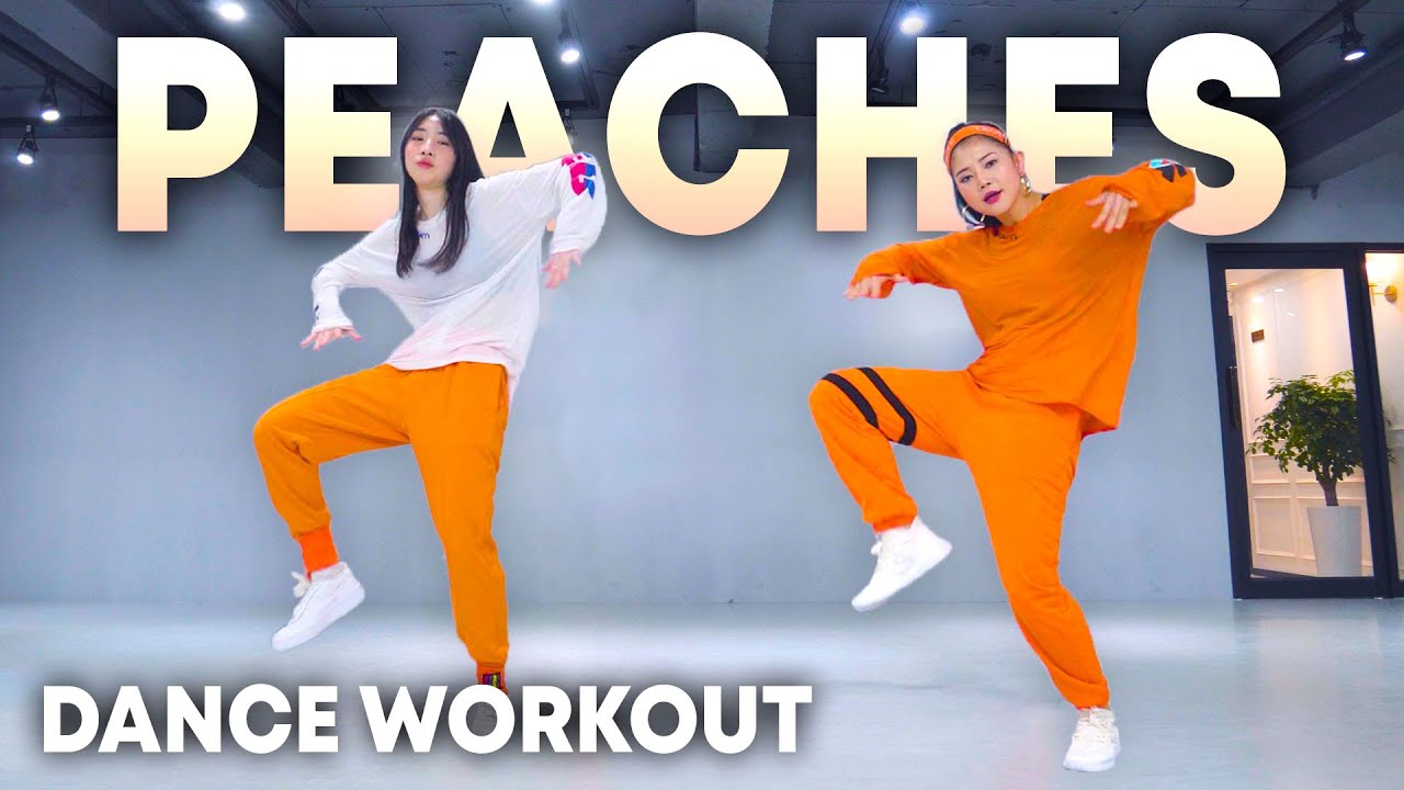 Dance Workout] Justin Bieber - Peaches ft. Daniel Caesar, Giveon
