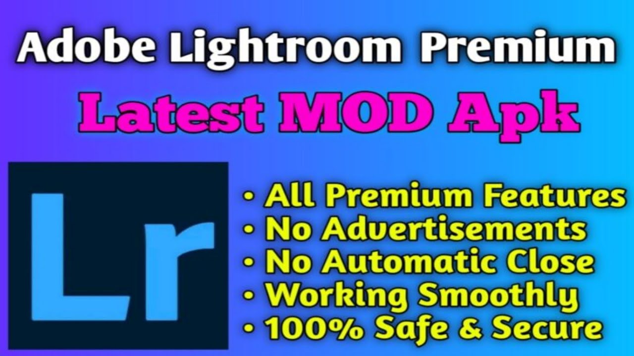 How to Use|Adobe Lightroom App| Ka Premium Version(6.2.1) Kaise Download Kre in Hindi 2021