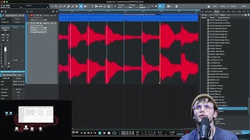 Changing the BPM with the Bend Marker tool in Studio One