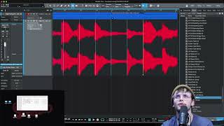 Changing the BPM with the Bend Marker tool in Studio One