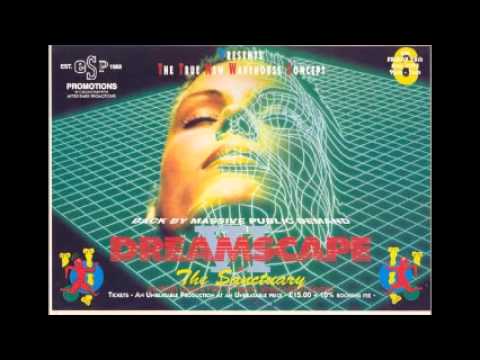 Carl Cox - Dreamscape 6 (1993) - Old Skool Hardcore & Techno Rave Mix ...