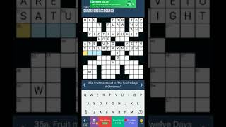 Daily themed crossword puzzle for Wednesday
