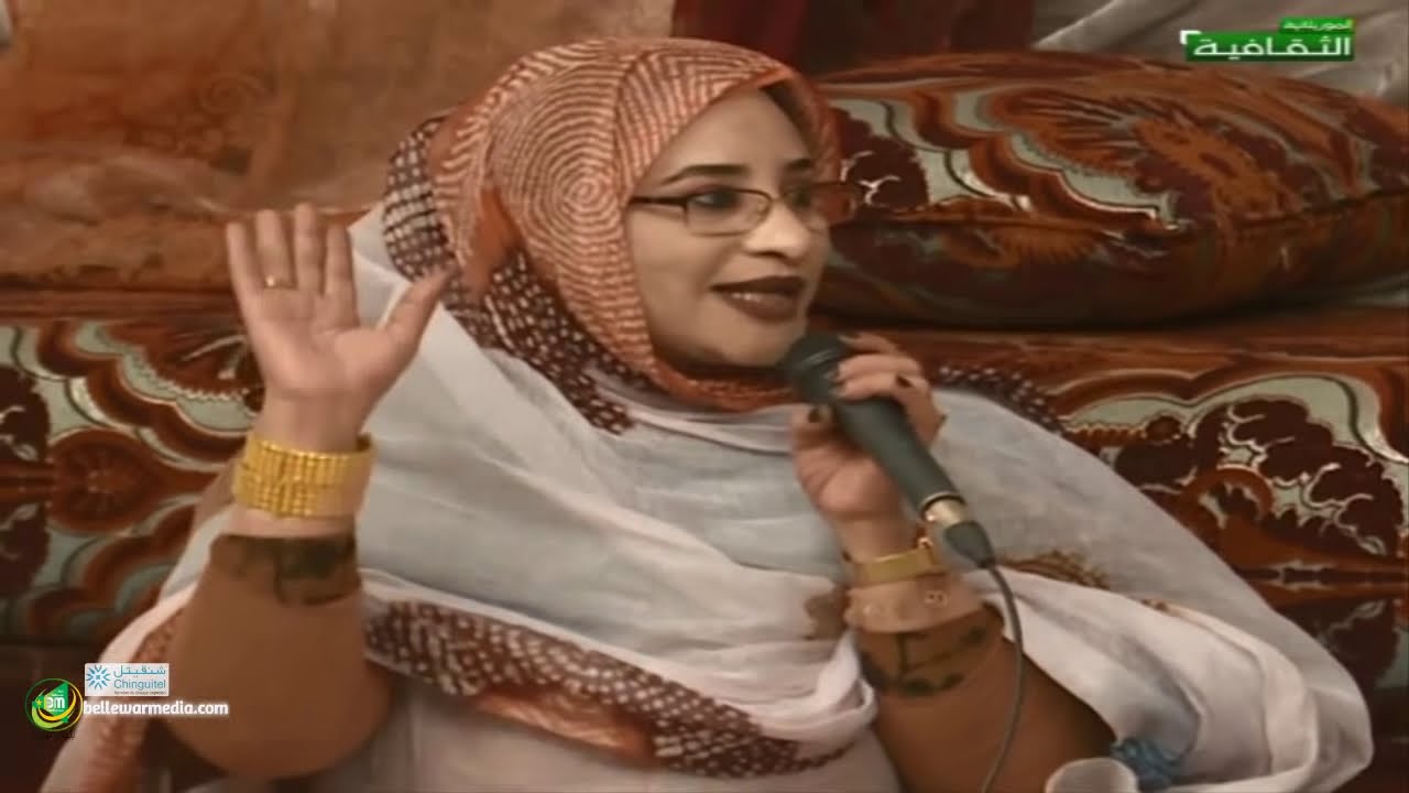 في بيوت الفنانين مع الفنانة الكبيرة علية بنت أعمر تيشيت - الثقافية