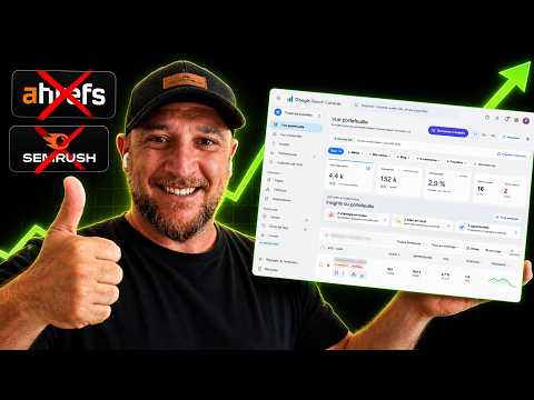 L'alternative GRATUITE à Ahrefs et SEMrush !