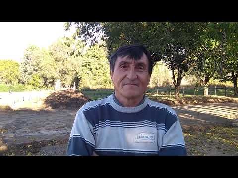 COMUNA  SAN ROQUE :  NOTA A CANDIDATO MARIO URQUIZA