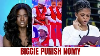 TEMI NKEM ABI RICKY TRAM GODDESSA BLUETHOPIA CHIMSOM KEIVO BARRY CASSI 