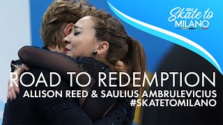 Falling, Rising, Believing Allison Reed Saulius Ambrulevicius Ltu