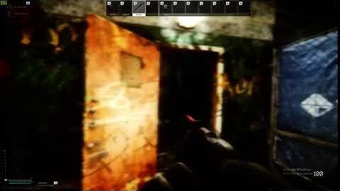 Huntsman path controller and Tarkov shooter part 3 in one raid